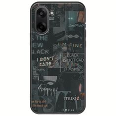 Aesthetic Black OnePlus Nord CE5 5G Black TPU (Μαύρη Σιλικόνη)