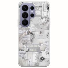 Aesthetic White Samsung Galaxy S26 Ultra 5G Flexible TPU (Διάφανη Σιλικόνη)