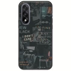 Aesthetic Black OnePlus Nord 5 5G Black TPU (Μαύρη Σιλικόνη)