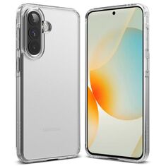 θήκη ringke fusion matte clear samsung galaxy a57 5g μπροστά