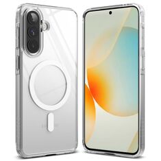 θήκη ringke fusion magnetic clear samsung galaxy a57 5g μπροστά