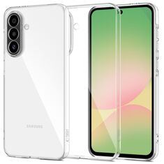 διαφανη θηκη samsung galaxy a57 5g flexair εμπρος