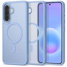 θήκη tech protect magmat samsung a36 matte iceblue magsafe