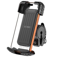 βάση κινητού ποδηλάτου Tech Protect V7 universal black