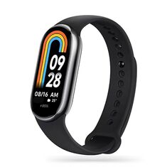 λουράκι Tech Protect Iconband Black Xiaomi Smart Band 8