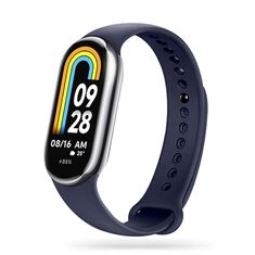 λουράκι Tech Protect Iconband Navy  Xiaomi Smart Band 8