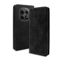 θήκη bodycell pu leather book redmi note 15 black
