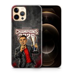Θήκη Kings of Europe 2026 - Coach B εμπνευσμένη από ευρωπαϊκή κατάκτηση μπάσκετ