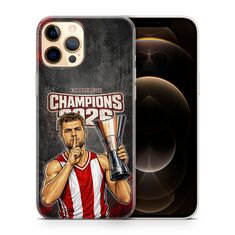 Θήκη Kings of Europe 2026 - Sasha με συλλεκτικό μπασκετικό design