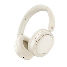Edifier W800BT Pro wireless on-ear headphones  Ivory