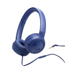 JBL Tune 530 Wired Headphones Black εμπρός όψη