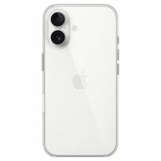 Alt Text Εικόνας
Διάφανη θήκη σιλικόνης TPU 1.5mm για iPhone 16 – Frogs.gr