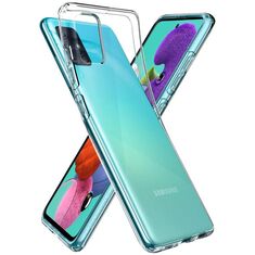 Διάφανη θήκη σιλικόνης TPU 1.5mm για Samsung Galaxy A70 - Frogs.gr