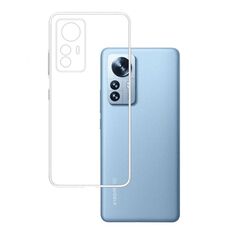 Διάφανη θήκη σιλικόνης TPU 1,5mm για Xiaomi 12 Pro 5G – Frogs.gr