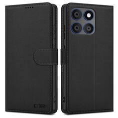 Tech-Protect Wallet θήκη Motorola Edge 70 5G Black