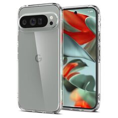 Διάφανη θήκη σιλικόνης TPU 1,5mm για Google Pixel 10 Pro XL 5G – Frogs.gr