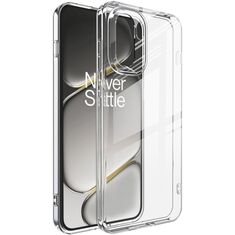 Διάφανη θήκη σιλικόνης TPU 1,5mm για OnePlus 15R 5G – Frogs.gr