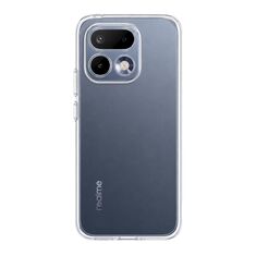 Διάφανη θήκη σιλικόνης TPU 1,5mm για Realme 16 Pro 5G – Frogs.gr
