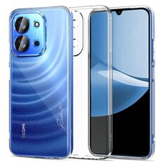 Διάφανη θήκη σιλικόνης TPU 1.5mm για Xiaomi Poco C85 4G – Frogs.gr