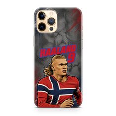 Θήκη World Stars Collection Erling Haaland για κινητό - Frogs.gr
