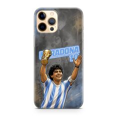 Θήκη World Stars Collection Diego Maradona για κινητό - Frogs.gr