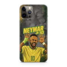 Θήκη World Stars Collection Neymar Jr για κινητό - Frogs.gr