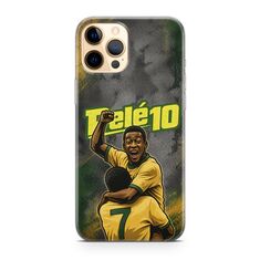 Θήκη World Stars Collection Pelé για κινητό - Frogs.gr
