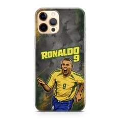 Θήκη World Stars Collection Ronaldo για κινητό - Frogs.gr