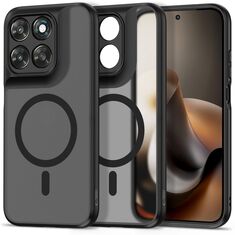 Tech-Protect Magmat MagSafe Black θήκη Motorola Moto G67 5G Motorola Moto G77 5G