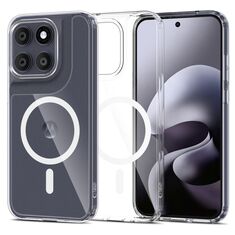 Tech-Protect Flexair Hybrid MagSafe Clear θήκη Motorola Moto G67 5G Motorola Moto G77 5G