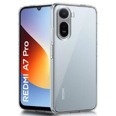 Διάφανη θήκη σιλικόνης TPU 1,5mm για Xiaomi Redmi A7 Pro – Frogs.gr