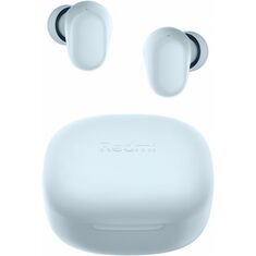 Xiaomi Redmi Buds 6 Play Light Blue true wireless earbuds με θήκη φόρτισης