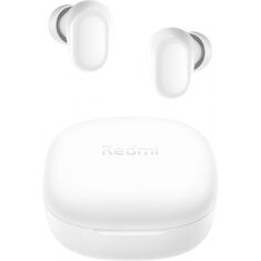 Xiaomi Redmi Buds 6 Play White true wireless earbuds με θήκη φόρτισης