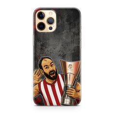 Θήκη Kings of Europe – Kill Bill με συλλεκτικό design εμπνευσμένο από θρύλο του ευρωπαϊκού μπάσκετ