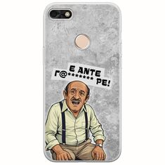 Θήκη Epic Quotes - Πρόβλημα? Huawei P9 Lite Mini Flexible TPU (Διάφανη Σιλικόνη)