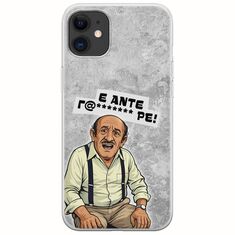 Θήκη Epic Quotes - Πρόβλημα? iPhone 11 Flexible TPU (Διάφανη Σιλικόνη)