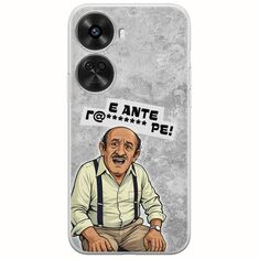 Θήκη Epic Quotes - Πρόβλημα? Huawei Nova 12 SE Flexible TPU (Διάφανη Σιλικόνη)