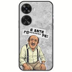 Θήκη Epic Quotes - Πρόβλημα? Huawei Nova 12 SE Black TPU (Μαύρη Σιλικόνη)