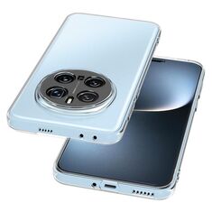 Διάφανη θήκη σιλικόνης TPU 1.5mm για Honor Magic7 Pro – Frogs.gr