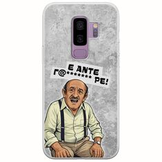 Θήκη Epic Quotes - Πρόβλημα? Samsung Galaxy S9 Plus Flexible TPU (Διάφανη Σιλικόνη)