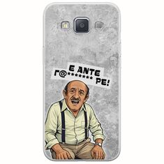 Θήκη Epic Quotes - Πρόβλημα? Samsung Galaxy A3(2015) Flexible TPU (Διάφανη Σιλικόνη)