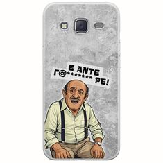 Θήκη Epic Quotes - Πρόβλημα? Samsung Galaxy J5(2015) Flexible TPU (Διάφανη Σιλικόνη)