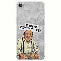 Θήκη Epic Quotes - Πρόβλημα? Xiaomi Redmi Note 5A Standard Flexible TPU (Διάφανη Σιλικόνη)