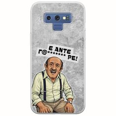 Θήκη Epic Quotes - Πρόβλημα? Samsung Galaxy Note 9 Flexible TPU (Διάφανη Σιλικόνη)