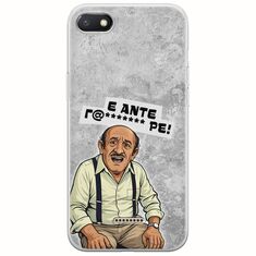 Θήκη Epic Quotes - Πρόβλημα? Xiaomi Redmi 6A Flexible TPU (Διάφανη Σιλικόνη)