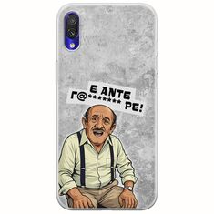 Θήκη Epic Quotes - Πρόβλημα? Xiaomi Redmi 7 Flexible TPU (Διάφανη Σιλικόνη)