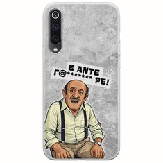 Θήκη Epic Quotes - Πρόβλημα? Xiaomi Mi 9 Flexible TPU (Διάφανη Σιλικόνη)