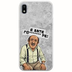 Θήκη Epic Quotes - Πρόβλημα? Samsung Galaxy A10 Flexible TPU (Διάφανη Σιλικόνη)