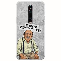 Θήκη Epic Quotes - Πρόβλημα? Xiaomi Mi 9T / Xiaomi Mi 9T Pro Flexible TPU (Διάφανη Σιλικόνη)