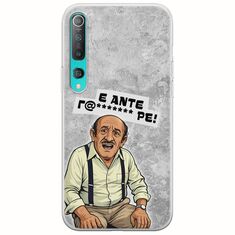 Θήκη Epic Quotes - Πρόβλημα? Xiaomi Mi Note 10 / Mi Note 10 Pro Flexible TPU (Διάφανη Σιλικόνη)